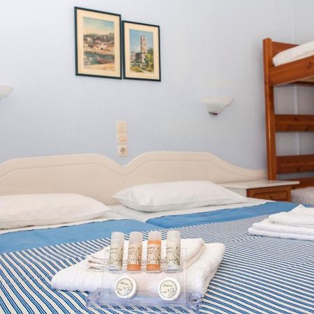 Ionio Gastronomy Suites Ammoudiá Eksteriør bilde