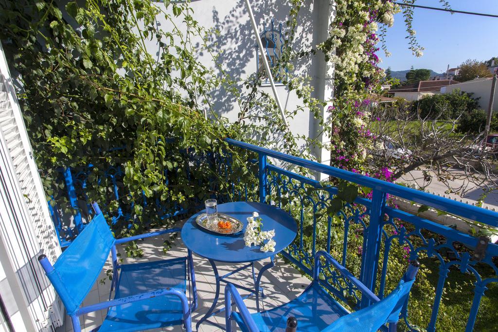 Ionio Gastronomy Suites Ammoudiá Eksteriør bilde