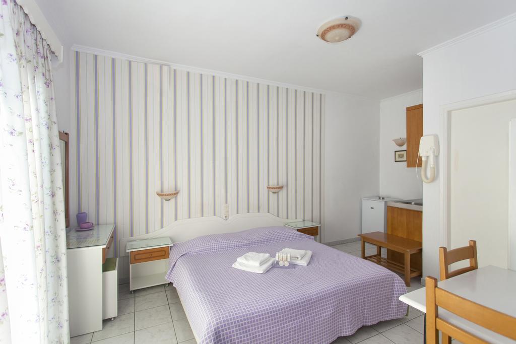 Ionio Gastronomy Suites Ammoudiá Rom bilde