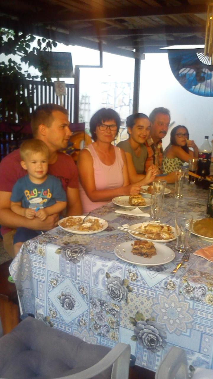 Ionio Gastronomy Suites Ammoudiá Eksteriør bilde
